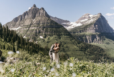 List of best places to elope in Montana