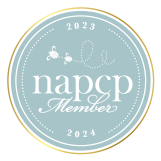 NAPCP Member badge for Cynthia Knapp Fort Worth Photographer