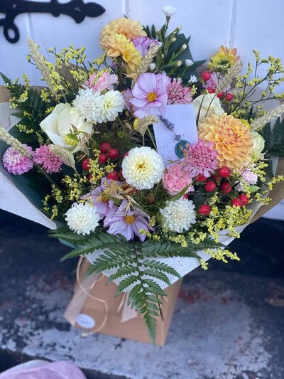 From the Wild Floral Bouquet Shop12