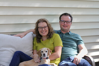 Mary Beth Lynn and her husband Robbie Lynn, founders of Assistants That Work