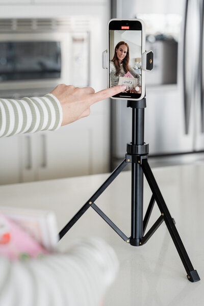 how to film social media instagram stories for your business