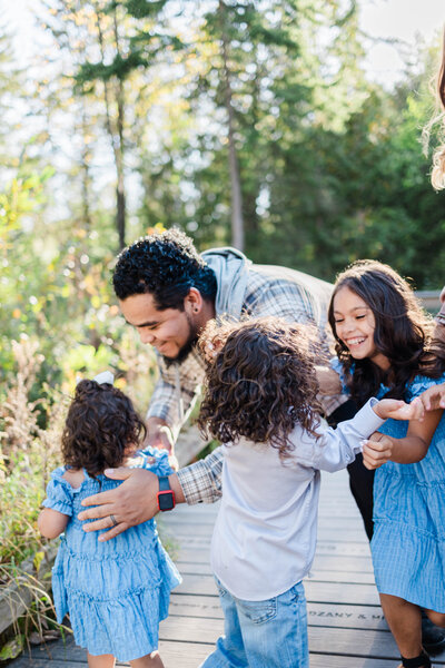 Bidwill Family 2024-12