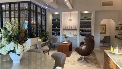 Highest rated niche perfume store in Atlanta