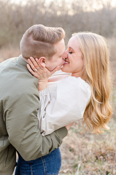 Engagement photographer Mid Missouri, Columbia Mo and St. Louis Mo
