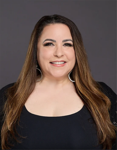 Headshot of Elizabeth Mellie, Director of Operations of The 680 Group