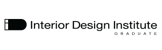 Logo for graduates of the Interior Design Institute