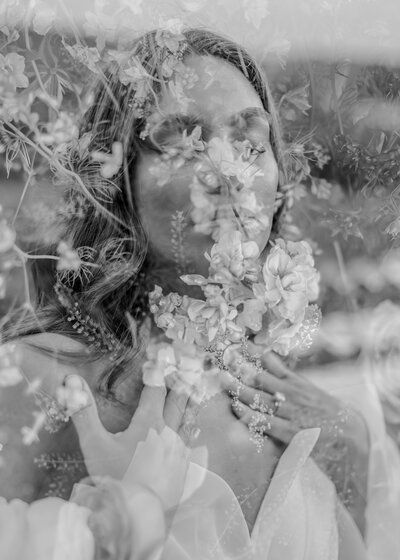 Engagement Session at Longwood Gardens in Philadelphia