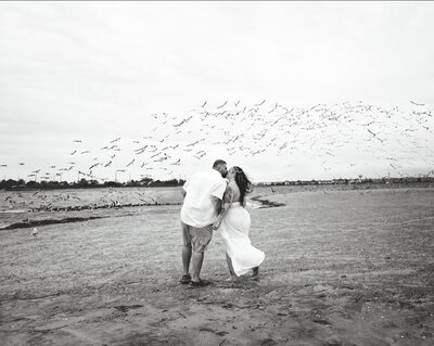 Raleigh wedding planner Anne smiling at camera