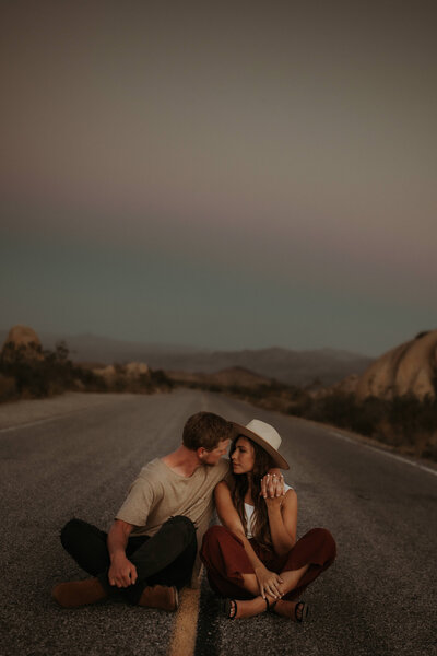 Joshua tree california photographer