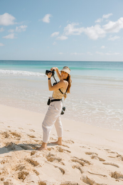 Tulum Mexico Elopement photographer