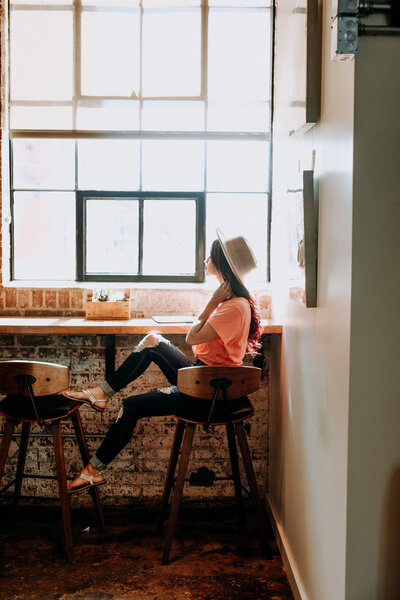 Amy Hodges photography, owner of Hodge Podge Photography