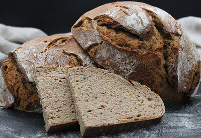 Bäckerei Reichartseder - Kräuter Buchweizen Laiberl
