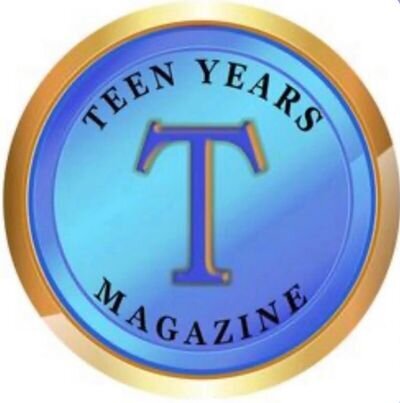 Teen Years Magazine - Jenny Sherouse