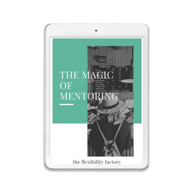 The Magic Of Mentoring (1)