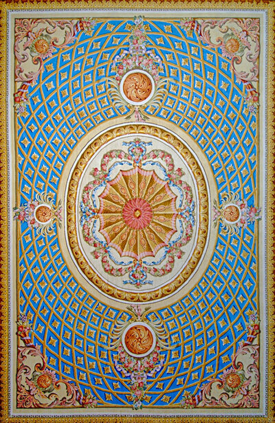 Andonian Collection, Louis XV Style ACS136