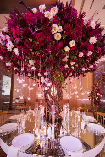 french Wedding planner luxe Las Vegas