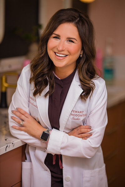 Headshot of Dr. Savanah Stewart