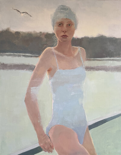 Marie Stone Fine Art Oil Paintings Figures