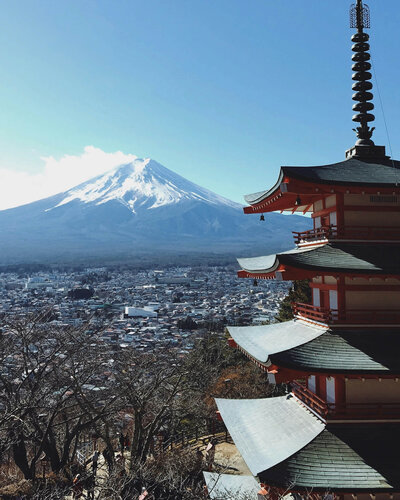 luxury travel in Asia