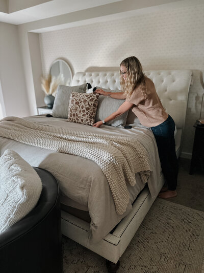 Kendra Inc. Interiors provides curated design solutions for modern homes, combining style, functionality, and timeless simplicity. Let’s create a home you love.