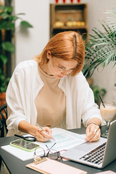 Organize your business finances all year and prepare for tax season without the stress