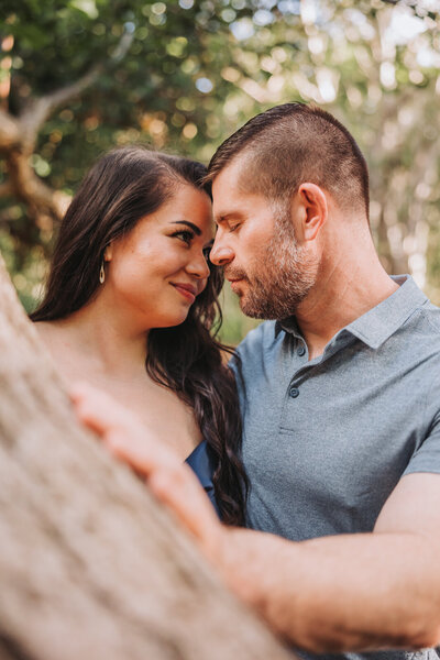 Romantic Elopement Photography with sweet couple from Texas