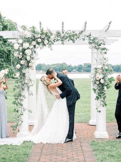 Kirsten Ann Photography is based in Philadelphia and specializes in engagement and wedding photography.