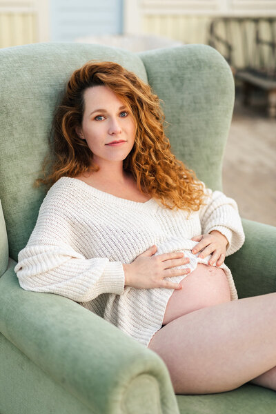 Portrait / Portret, Hannah Rosalie Photography