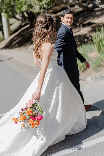 Carmel Valley Ranch Wedding - Natalie Renee Photography_0176