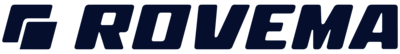 Rovema logo navy