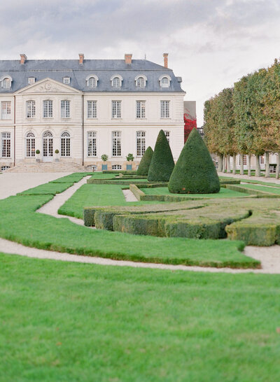 Château du Grand-Lucé Wedding in France