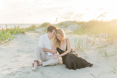 Charleston Engagement Photographers | Laura and Rachel Photography