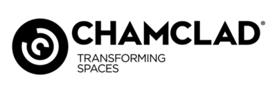 ChamClad logo. 