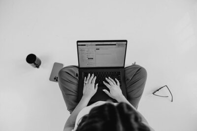 Custom launch marketing strategy for coaches and consultants looking to grow with clarity and ease.