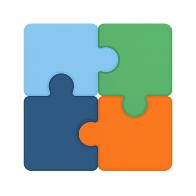 Segelyacht Topview im Meer