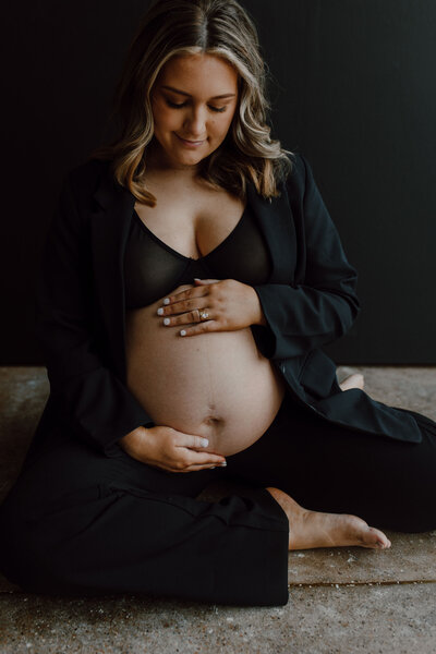 texas maternity photographer