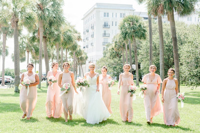 Low Country Wedding Photographer white point gardens