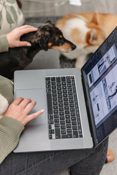 Designing A Showit Website