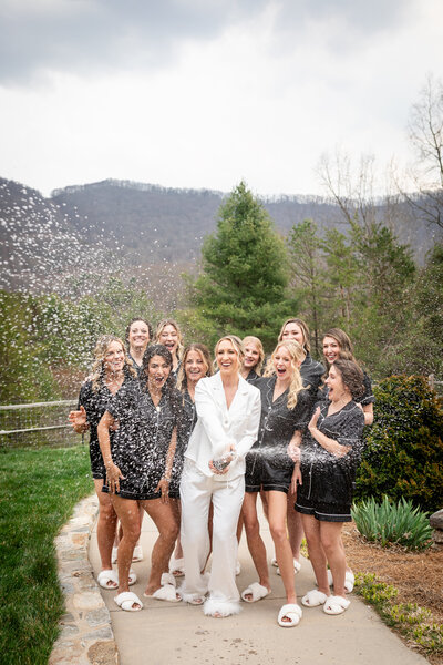 north carolina wedding venue couple