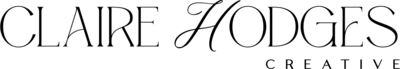 Claire Hodges Creative logo