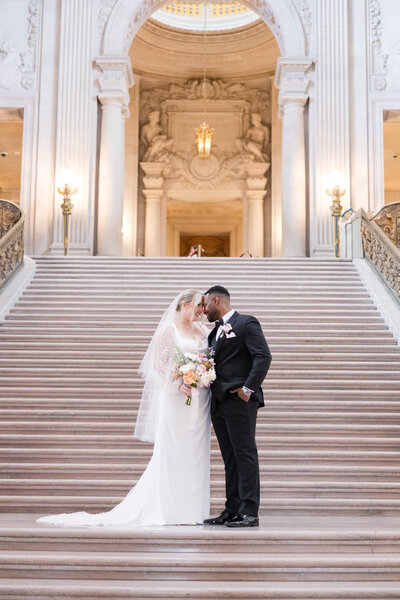 Fresno Wedding couple