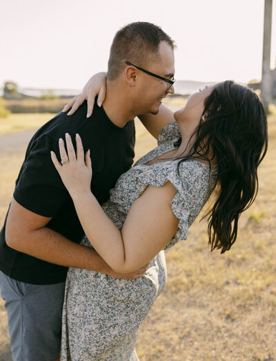seattle engagement photographer