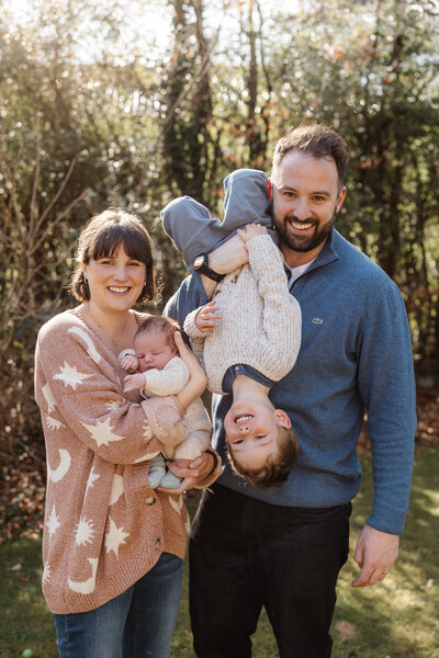 Baby Alfie & Family 43