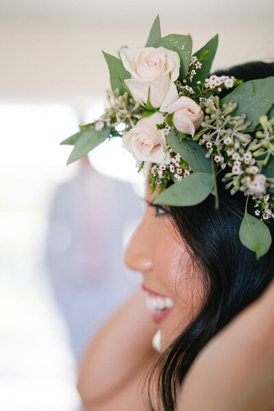 Luxury Event flowers by The Flower House