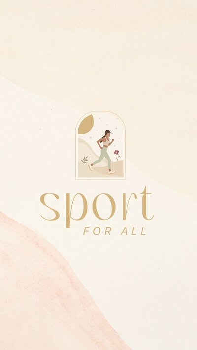 logo sport pour tous