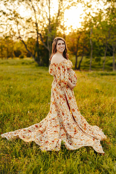 BSP Maternity Photos Houston Texas
