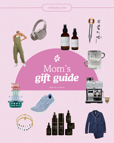 gift guide for moms