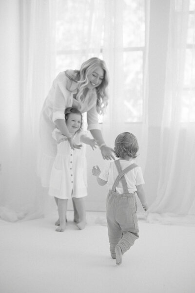 lodi studio family session