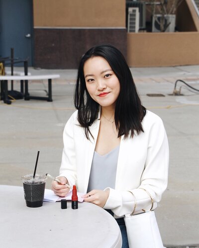 Work with Stephanie Zheng - beauty brand founder