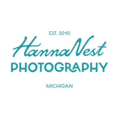Hanna Nest Photography EST. 2010 in Michigan